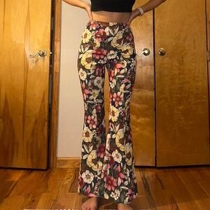 Express Floral Pants